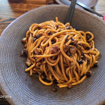 Dumpling Hours - Ginger & Scallion Noodles - Dim Sum Near Me - Oakland, California