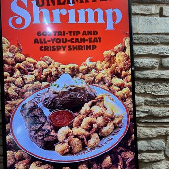 Sizzler - Menu - Seafood Near Me - Los Angeles, California