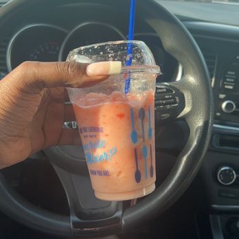 Culver's - A half eaten smoothie that was $5 - Fast Food Near Me - Mt. Juliet, Tennessee Culver's - A half eaten smoothie that was $5 - Fast Food Near Me - Mt. Juliet, Tennessee