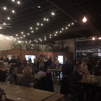 The Creamery - Inside - Restaurants Near Me - Kennett Square, Pennsylvania