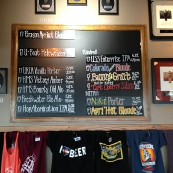 Dry Dock Brewing - Breweries Near Me - Aurora, Colorado