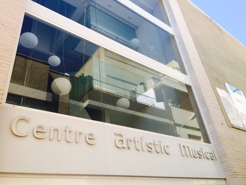 Centre Artístic Musical Santa Cecilia