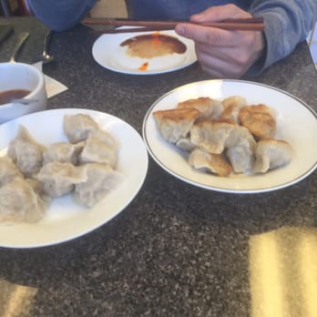 Home Taste - Steamed and fried dumplings. Very fresh, very tasty. - Chinese Near Me - Buffalo, New York