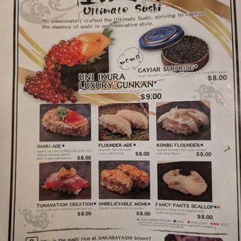 Sakabayashi Sushi Tavern - Menu - Premium Nigiri - Sushi Bars Near Me - Boston, Massachusetts Sakabayashi Sushi Tavern - Menu - Premium Nigiri - Sushi Bars Near Me - Boston, Massachusetts