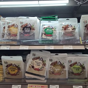 99 Ranch Market - Spices - International Grocery Near Me - Austin, Texas