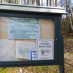 Cousins River Trail