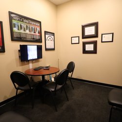 Apex Chiropractic - Consultation Room