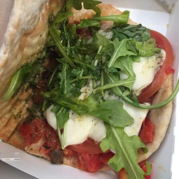 Panera Bread - Tomato, Mozzarella Flatbread - Sandwiches Near Me - Tallahassee, Florida Panera Bread - Tomato, Mozzarella Flatbread - Sandwiches Near Me - Tallahassee, Florida