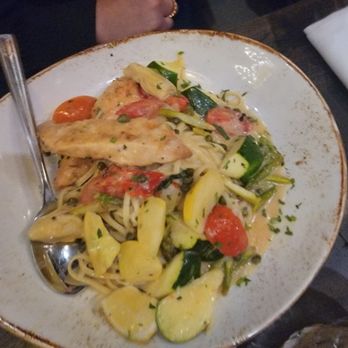 Bistro 120 - Chicken picatta - New American Near Me - Oakdale, California