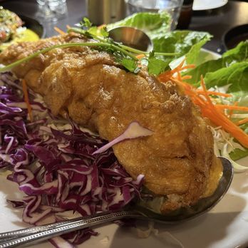 Emporium Thai - Thai crab omlette - Thai Near Me - Los Angeles, California Emporium Thai - Thai crab omlette - Thai Near Me - Los Angeles, California