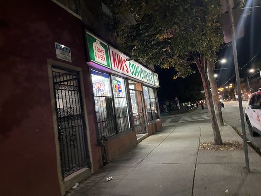 Kim's Convenience by null