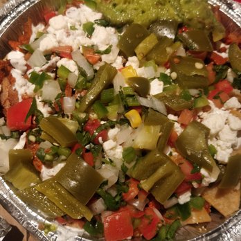 Taqueria Monarca - Nachos - Tacos Near Me - Brooklyn, New York Taqueria Monarca - Nachos - Tacos Near Me - Brooklyn, New York