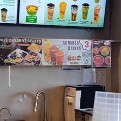 Gotcha Bubble Tea - Summer drinks 3$