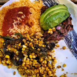 T B D Kitchen - Carne asada