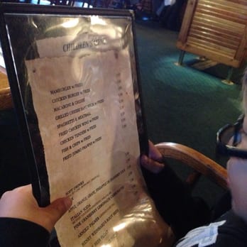 Quinn's Lighthouse - Kids menu - Seafood Near Me - Oakland, California