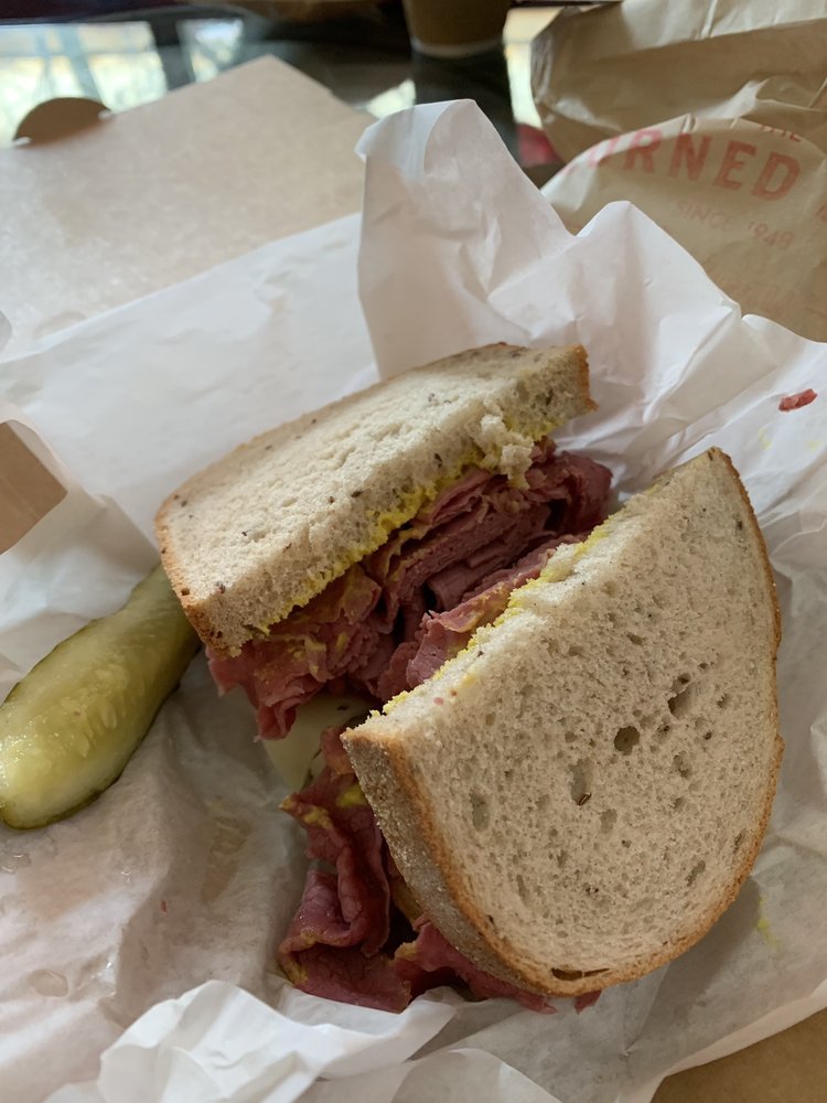 THE CORNED BEEF FACTORY SANDWICH SHOP 257 Photos & 287 Reviews 1016 W Lake St, Chicago, IL