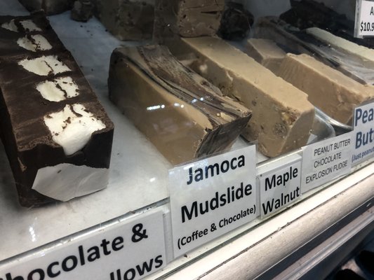 The Fudge Company by null