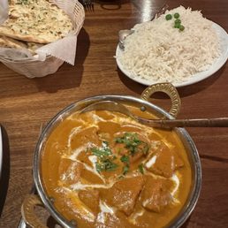 Chicken Tikka Masala