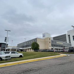 Regional Medical Center - Temporary RMC Signage Over Baptist Health Signage In Preparation For Orlando Health's Takeover Of The Hospital On October 1, 2026.