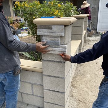 Munoz Construction - Deciding on what stone I wanted was so hard! - General Contractors Near Me