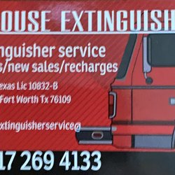 Firehouse Fire Extinguisher Service