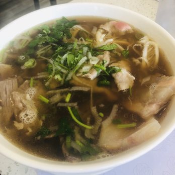 Pho 24 - Pho Dac Biet. - Vietnamese Near Me - San Jose, California