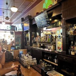 Off Broadway Taproom - Bar at off Broadway