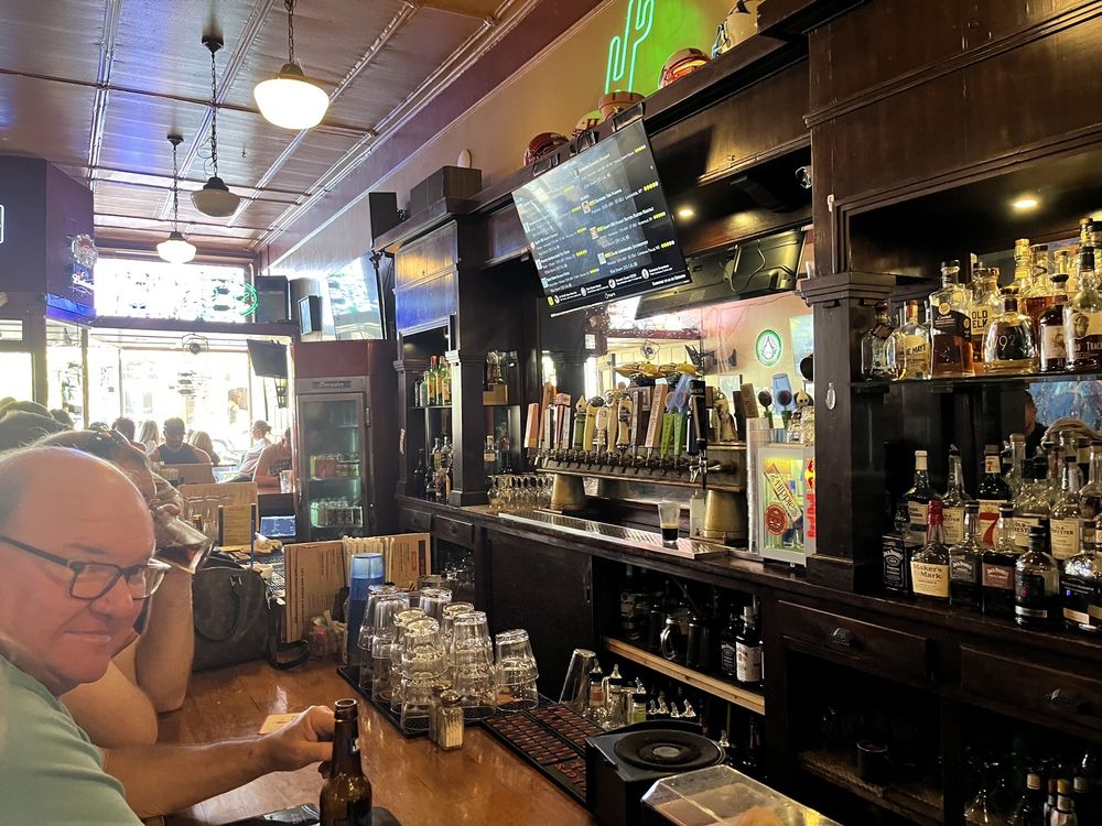 Off Broadway Taproom