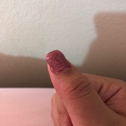 Sloppy clear gel Sloppy clear gel