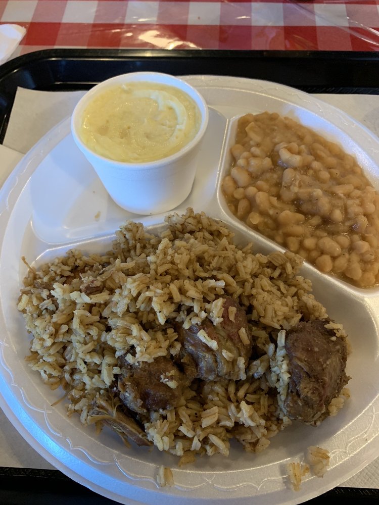 THE JAMBALAYA SHOPPE Cajun/Creole 17357 Airline Hwy, Prairieville