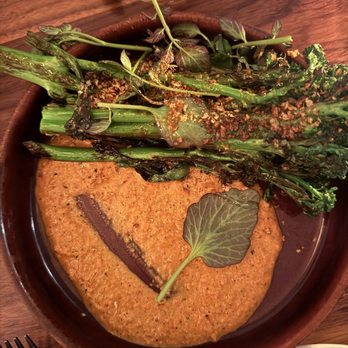 Loquita - Broccolini - Spanish Near Me - Santa Barbara, California Loquita - Broccolini - Spanish Near Me - Santa Barbara, California