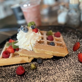 Vanessa's Coffee Shop - Waffles - Breakfast & Brunch Near Me - Orlando, Florida Vanessa's Coffee Shop - Waffles - Breakfast & Brunch Near Me - Orlando, Florida
