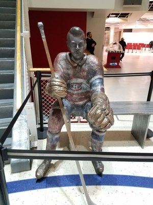 Montreal Forum by null