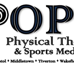 OPT Physical Therapy & Foot Orthotics - "Strengthening Our Communities"
