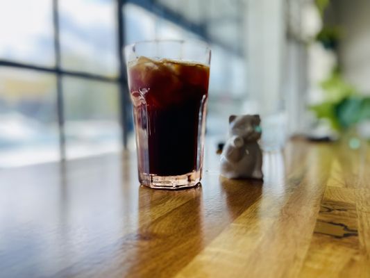 Bright Coffee by null