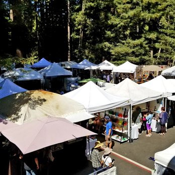 Kings Mountain Art Fair - Art fair 2018 - Arts & Crafts Near Me - Woodside, California