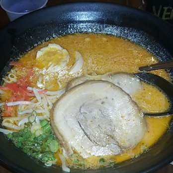 Ebaes - Ramen Near Me - Los Angeles, California