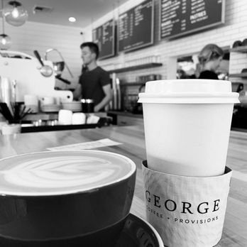 George : Coffee + Provisions - Coffee & Tea Near Me - Coppell, Texas