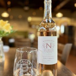 Nicholson's Rose
