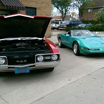 West Allis Classic Car Show - Festivals Near Me - West Allis, Wisconsin