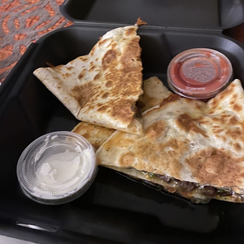 The Bazaar - Beef Quesadillas - Pizza Near Me - Bossier City, Louisiana The Bazaar - Beef Quesadillas - Pizza Near Me - Bossier City, Louisiana