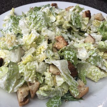 Tomatina - Caesar Salad with anchovies on the side - Italian Near Me - Walnut Creek, California