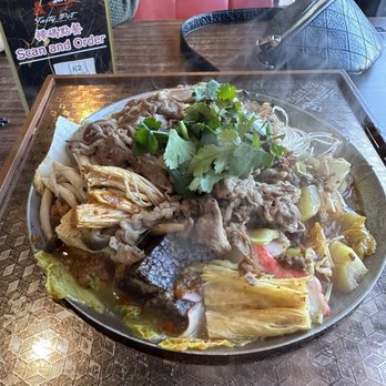 Tasty Pot - Lamb Hot Soup - Taiwanese Near Me - San Jose, California