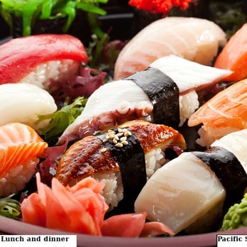 Pacific Sushi - Everything you want in a sushi bar is here. - Sushi Bars Near Me - Nampa, Idaho Pacific Sushi - Everything you want in a sushi bar is here. - Sushi Bars Near Me - Nampa, Idaho