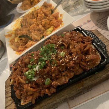 Manna - Korean Near Me - San Francisco, California