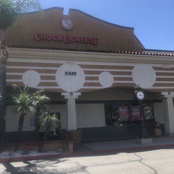 Chuck E. Cheese - Pizza Near Me - Rancho Cucamonga, California Chuck E. Cheese - Pizza Near Me - Rancho Cucamonga, California