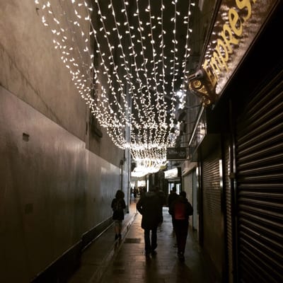 Grafton Street by null