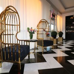 Waiting Area