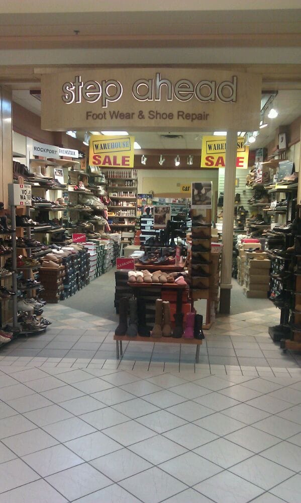Step Ahead Foot Wear & Shoe Repair 10 Reviews Shoe Stores North