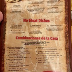 Menu 10/2025